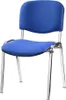 Nowy Styl Besucherstühle Iso Iso CR 1.3 C06 blau Stoff 4 Produktbild-Vorschau 3