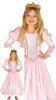 Guirca Samtprinzessin-kostüm Für Mädchen  3-4 Years  3-4 Produktbild-Vorschau 2