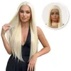 SassyGoods Blonde Lace-Front-Perücke – Damenperücke mit Produktbild-Vorschau 1