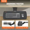VEVOR Tastaturablage unter dem Schreibtisch Große 250 x 635 Produktbild-Vorschau 2