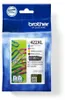 Brother LC422XLVAL, Schwarz, Cyan, Magenta, Gelb, 4 Produktbild-Vorschau 2