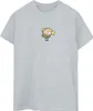 The Powerpuff Girls - T-Shirt für Damen BI51038 (M) (Grau) Produktbild-Vorschau 1
