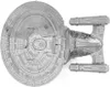 METAL EARTH 3D-Puzzle Star Trek: U.S.S. Enterprise Produktbild-Vorschau 10