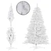 Springos® Sapin de Noël artificiel exclusif 220 cm blanc | Voir les images du produit 20