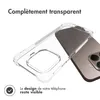 Accezz Clear Backcover pour le Xiaomi 15T Pro - Transparent Voir les images du produit 2