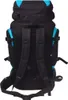 vidaXL Turistický batoh XXL 75 L čierno-modrý Náhľad obrázku produktu 3