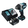 Makita DTW 700 RT1 Akku Schlagschrauber 18 V 700 Nm 1/2" Produktbild-Vorschau 2