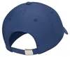 Nike Dri-Fit Club CAP U Metall-Swoosh dunkelblau/metallic Produktbild-Vorschau 4