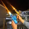 2 pistolets à eau électriques avec lumière LED, longue Voir les images du produit 3