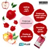 Weider Apple Cider Vinegar Gummies (50) Apple - Vitamine,  Produktbild-Vorschau 6