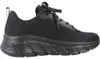 Skechers Sneakers 117385-BBK in Black color size 39 Produktbild-Vorschau 13