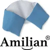 Amilian Kirschkernkissen ca. 75x15cm Wärmekissen Kirschkern Produktbild-Vorschau 7