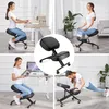 Tabouret ergonomique, roulettes verrouillables, réglable en Voir les images du produit 7