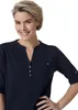 Stooker Women MARIE Damen T-Shirt 3/4-Arm Regular Fit 36/38 Produktbild-Vorschau 4