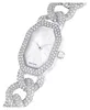 Swarovski Dextera Chain Uhr, Schweizer Produktion, Anteprima dell’immagine prodotto 4