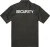 Brandit Security US T-Shirt, Schwarz Größe S Produktbild-Vorschau 2