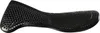 Acavallo Gel Ns Classic Front Riser Halfpad Nero Nero Anteprima dell’immagine prodotto 4