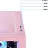 kiebel.de Gaming PC Zindarella VIII AMD Ryzen 7 8700F, 32GB Produktbild-Vorschau 2