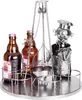 Brubaker Flaschenhalter Grillmeister mit Schwenkgrill Produktbild-Vorschau 3