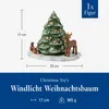 Juguetes navideños. Árbol de Navidad con animales del Vista previa de la imagen del producto 6