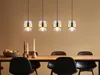 Globo Lighting Hängeleuchte Metall schwarz matt, 4x E27 Produktbild-Vorschau 5