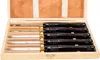 5 x Profi HSS Drechselmesser Satz Drechselei… Produktbild-Vorschau 4