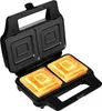Sencor SSM 9978BK Opiekacz do kanapek 900 W czarny Podgląd zdjęcia produktu 4