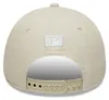 New Era MLB 9FORTY M-Crown Linen Cap New York Yankees beige Produktbild-Vorschau 5
