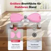 Multitrainer – Twist Waist Disc Board, Produktbild-Vorschau 6