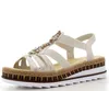 Rieker Komfort Sandalen Aleria Damen 31353439353931 Gold 37 Produktbild-Vorschau 65