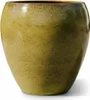 Provencelia Keramik Pflanzkübel Lafontaine Olive, Ø52 x H52 Produktbild-Vorschau 2