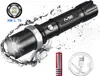 2x Led Taschenlampe Polizei Lampe Swat Cree Zoom 1000 m Produktbild-Vorschau 5