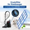 Vormotorfilter 2x passend wie Bosch 00578863 VZ01MSF Produktbild-Vorschau 2