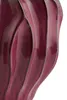Mica Decorations Blumenvase Thom - bordeauxrot - Keramik - Produktbild-Vorschau 6