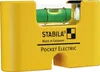 STABILA Niveau à bulle électrique de poche avec clip de Voir les images du produit 3