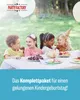 Die Schlümpfe 51-tlg. Party Set – Deko mit Bechern Tellern Produktbild-Vorschau 2