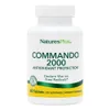 Natures Plus Commando 2000 60 Tabletten Produktbild-Vorschau 4