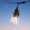 MasterLED LED Lichterkette Außen 15 m 15 x E27 2700 K IP44 Produktbild-Vorschau 5