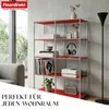 Regál Floordirekt Concept Epure MK-015, kovový, barva Náhled obrázku produktu 7