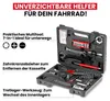 Walter Fahrrad-Werkzeugkoffer 18tlg. - 612180 Produktbild-Vorschau 6