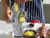 Multifunktionale 3-in-1-Obst- und Gemüsereibe und -hobel Produktbild-Vorschau 14