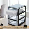 BigDean Große Schubladenbox A4 Schubladenschrank Produktbild-Vorschau 3