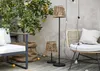 Solar-Tischleuchte Cesta Wasserhyazinthe Dämmerung 48cm Produktbild-Vorschau 11