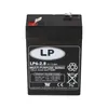 Landport Batterie au plomb LP6-2,8 6V 2,8Ah AGM T1 sans Voir les images du produit 2
