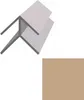 VILO Außeneckprofil B1 Beige (2,7 m) - Wandpaneele Zubehör, Produktbild-Vorschau 1