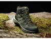 Pánske outdoorové topánky Almwalker Kongo (olivová/čierna) Náhľad obrázku produktu 3