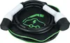 vhbw Typ 2 Ladekabel 22 kW 32 A 3-phasig 3 m für E-Auto - Produktbild-Vorschau 2