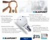 Blaupunkt Glühbirne e14 - Kugel Led  Lampe - Tropfenform - Produktbild-Vorschau 3