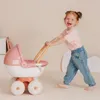 Smoby Baby Nurse Puppenwagen für Puppen bis 42cm, für Produktbild-Vorschau 8