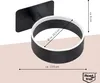 bremermann koupelnová řada PIAZZA BLACK TAPE - Držák fénu z Náhled obrázku produktu 7